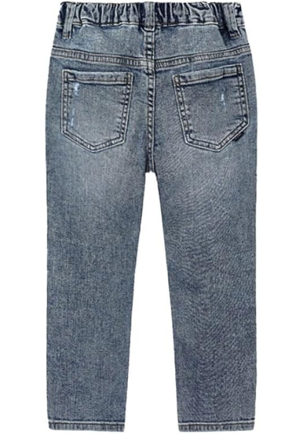 Pantalón Jogger Dirty Blue