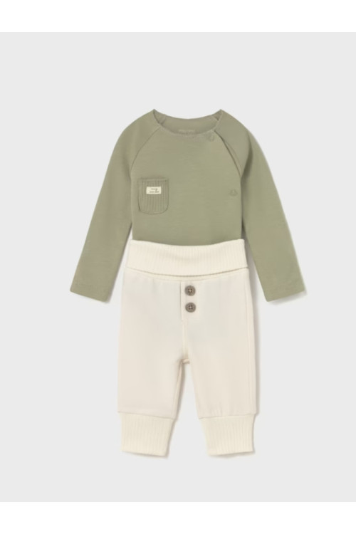 Conjunto 2p Salvia