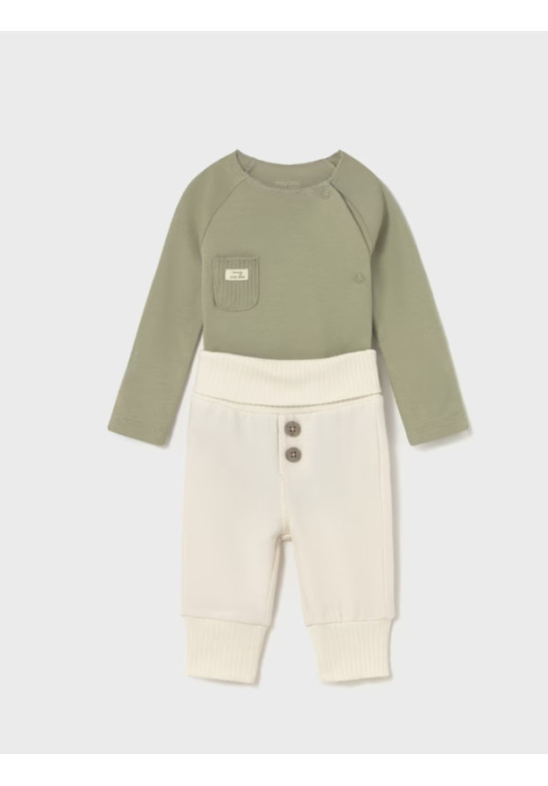 Conjunto 2p Salvia