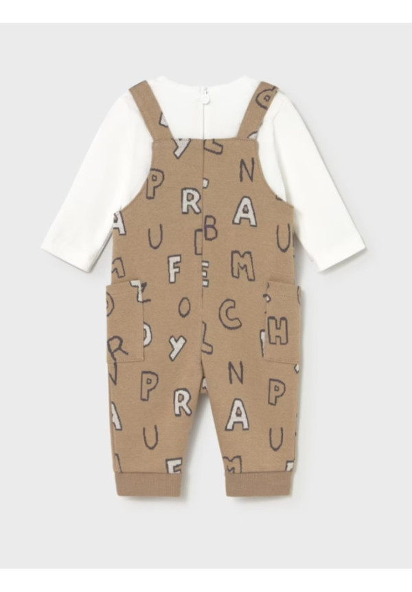 Conjunto Peto Cacahuete