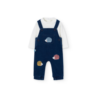 Conjunto Peto 2p Erizo