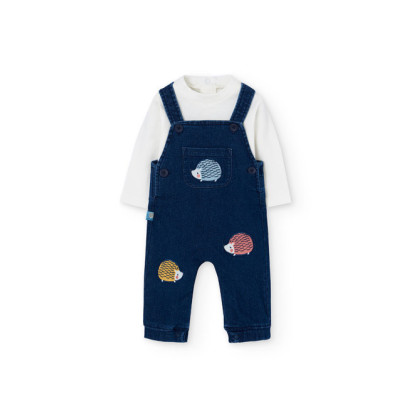 Conjunto Peto 2p Erizo