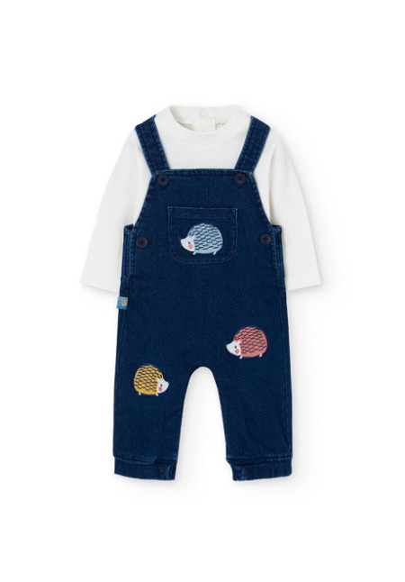 Conjunto Peto 2p Erizo
