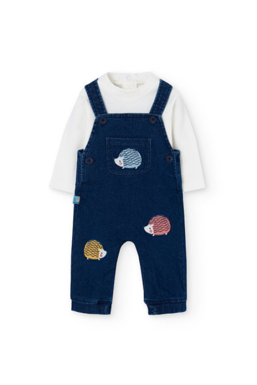 Conjunto Peto 2p Erizo