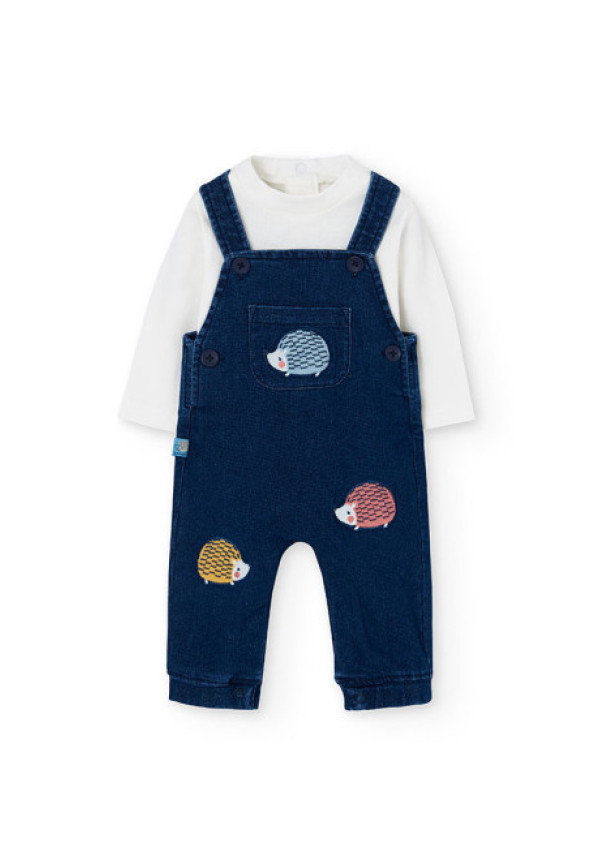 Conjunto Peto 2p Erizo