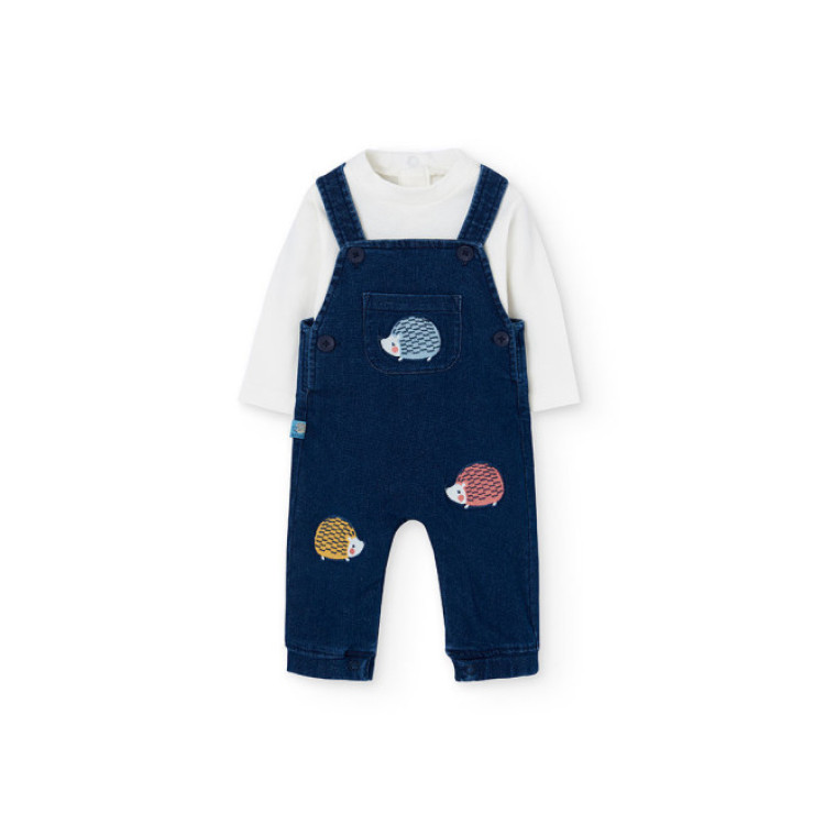 Conjunto Peto 2p Erizo