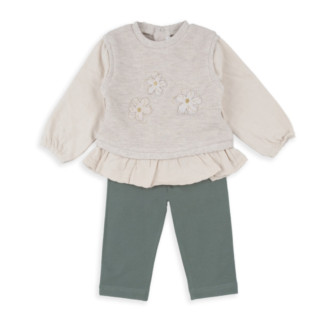 Conjunto Leggings 2p Verde