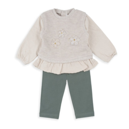 Conjunto Leggings 2p Verde