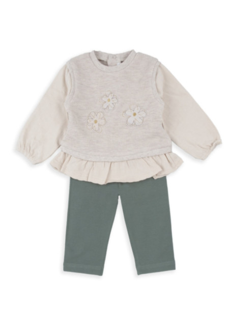 Conjunto Leggings 2p Verde