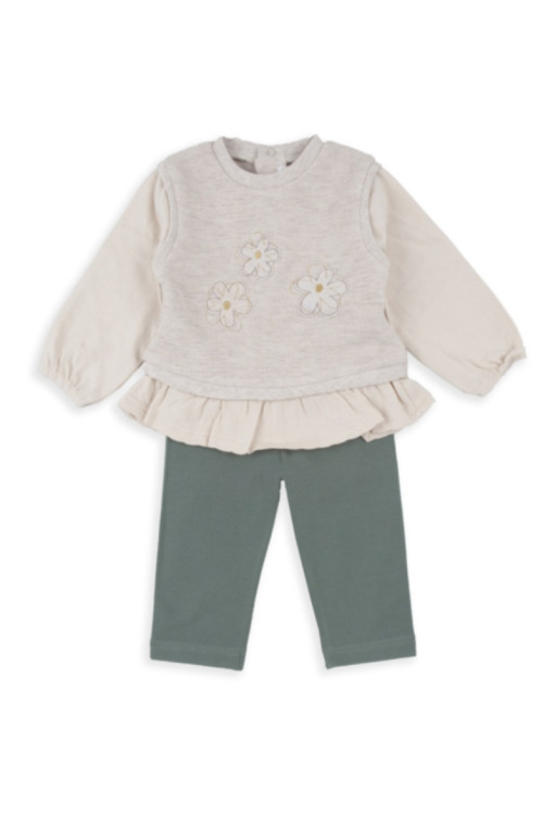 Conjunto Leggings 2p Verde