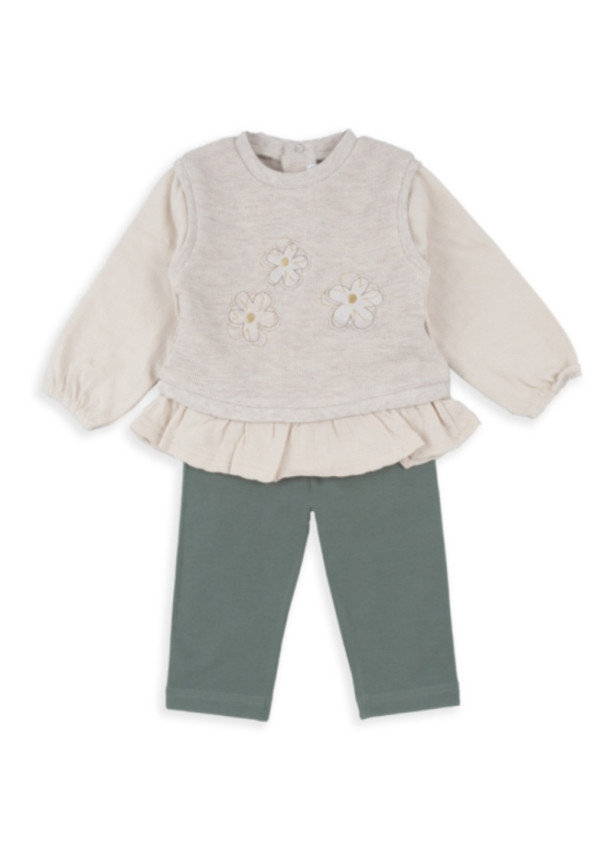 Conjunto Leggings 2p Verde