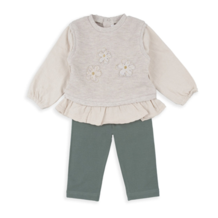Conjunto Leggings 2p Verde