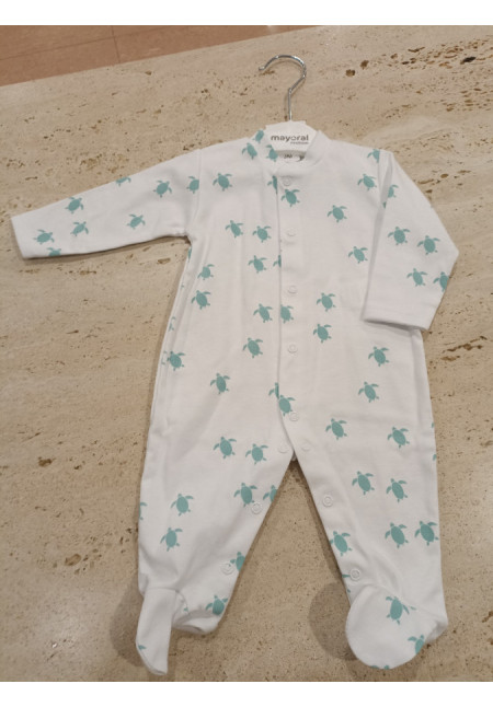 Pijama Tortugas