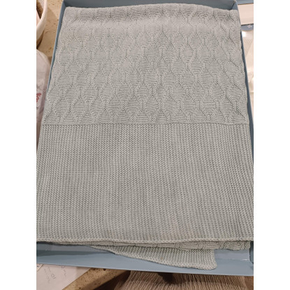 Mantita Aranes Verde Menta