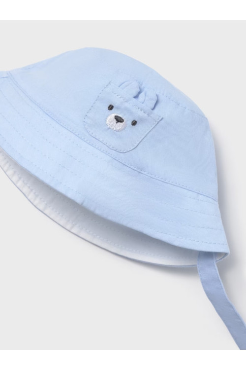 Gorro Reversible Cielo
