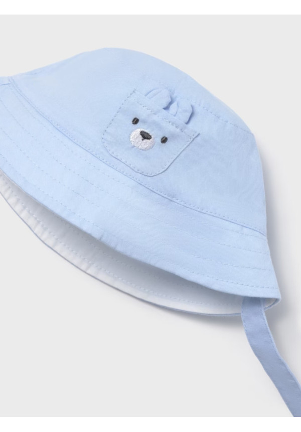 Gorro Reversible Cielo