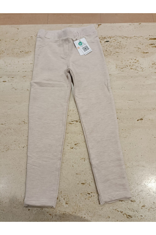 Leggins Beige