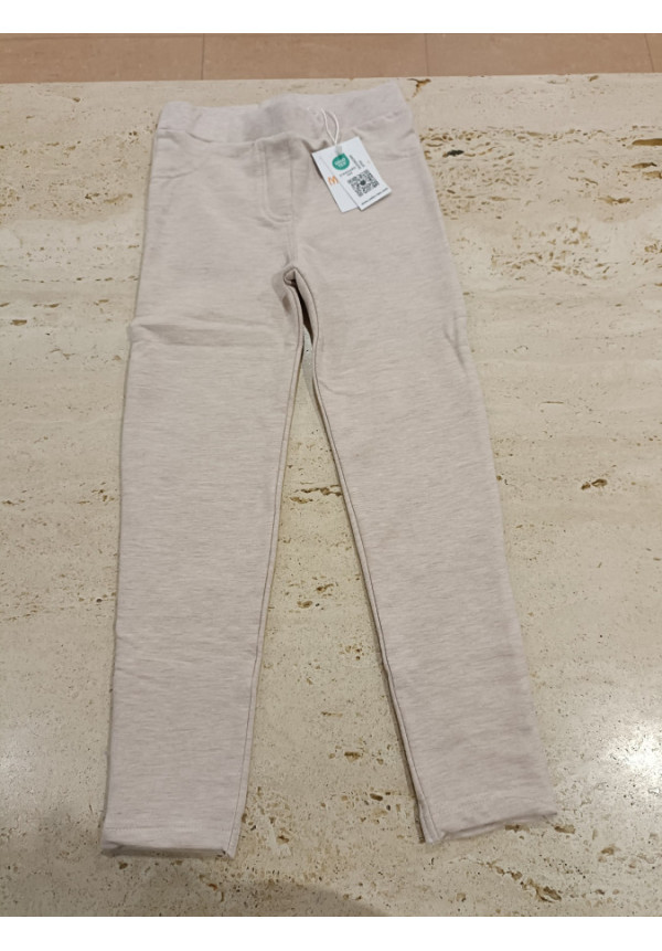 Leggins Beige