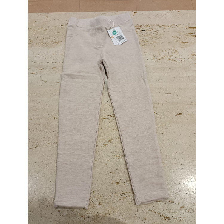 Leggins Beige
