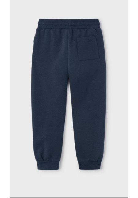 Pantalón Chandal Felpa Marino