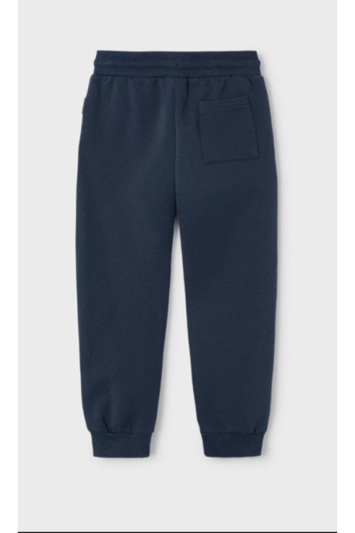 Pantalón Chandal Felpa Marino