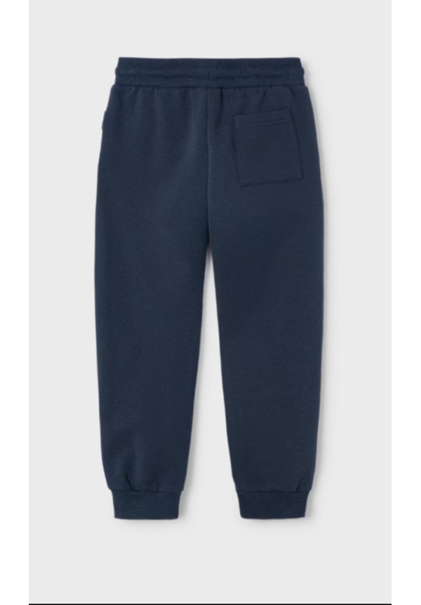Pantalón Chandal Felpa Marino