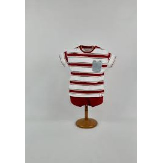 Conjunto 2p Rayas
