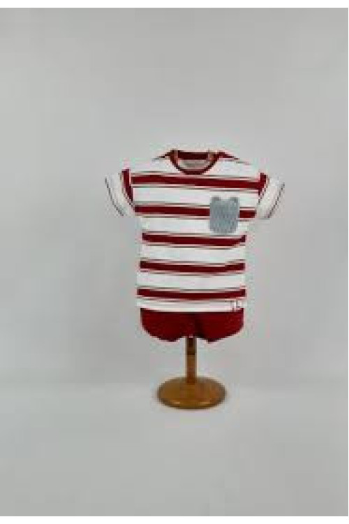 Conjunto 2p Rayas