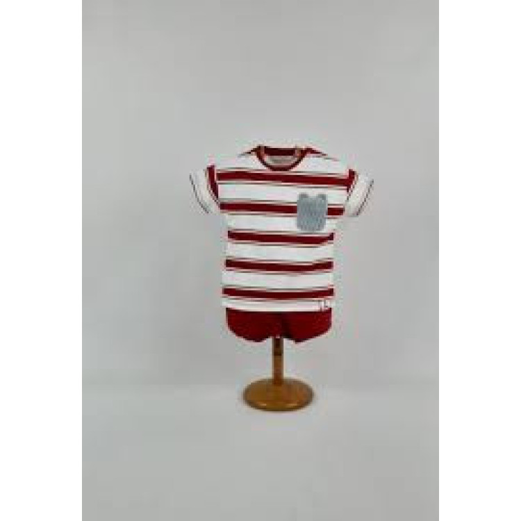 Conjunto 2p Rayas