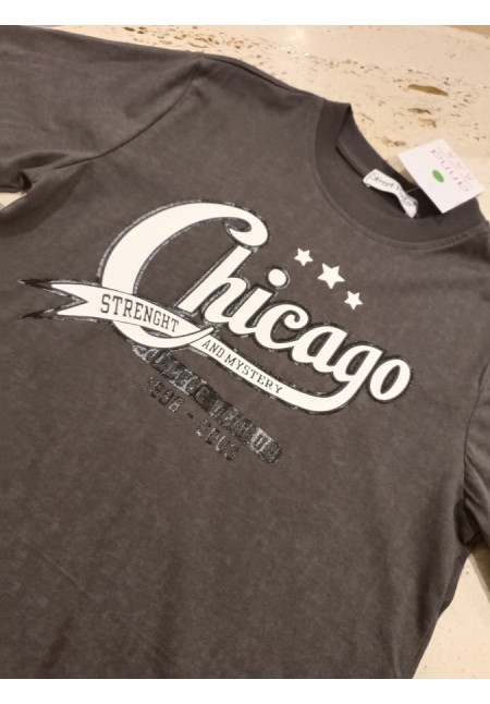 Camiseta M/C Chicago