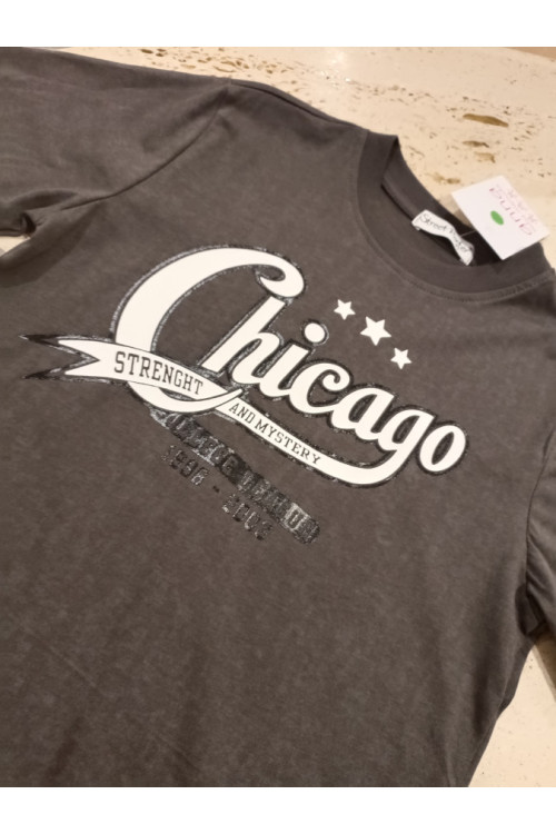 Camiseta M/C Chicago