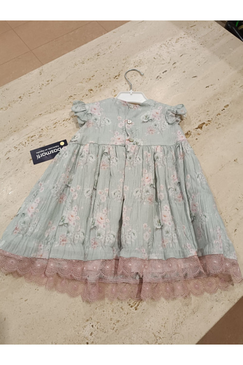 Vestido Ceremonia Estampado