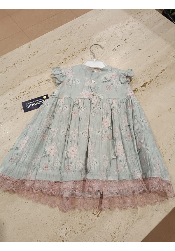 Vestido Ceremonia Estampado