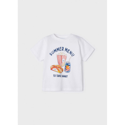 Camiseta M/C Summer