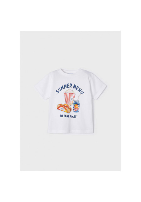 Camiseta M/C Summer