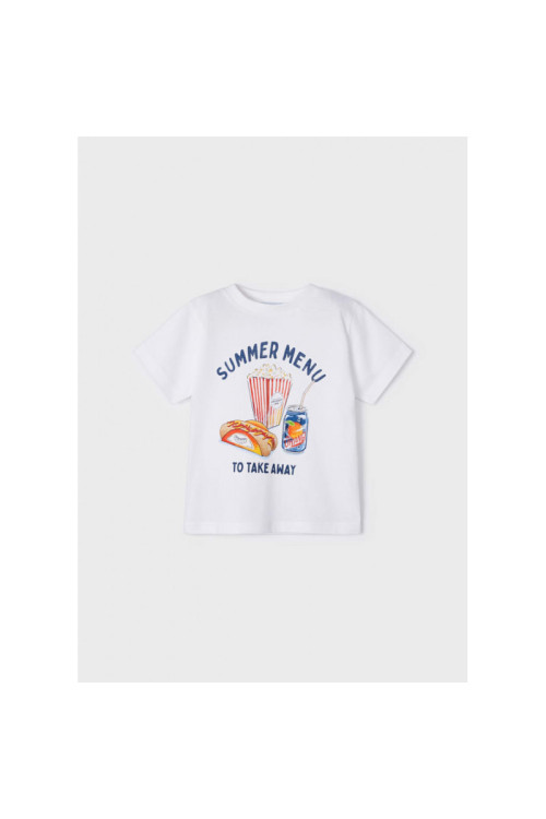 Camiseta M/C Summer