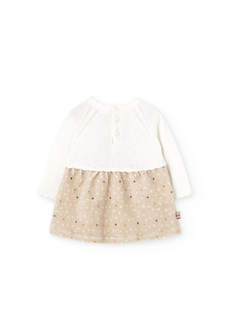 Vestido Tricot Love