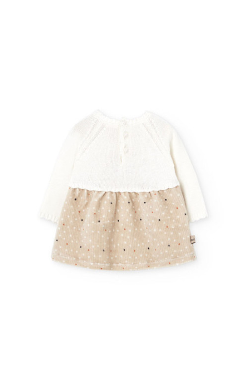 Vestido Tricot Love