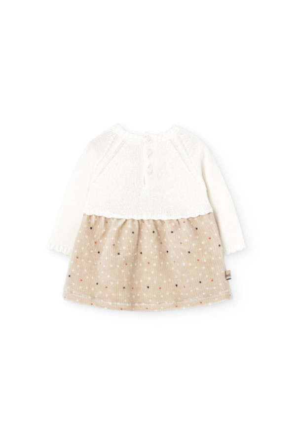 Vestido Tricot Love