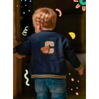 Sudadera Cremallera Oso Sudadera Cremallera Oso