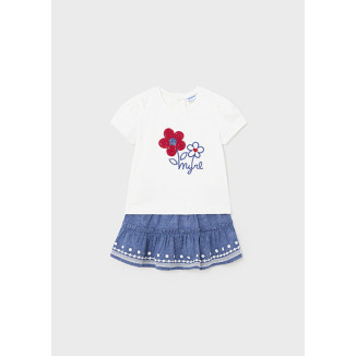 Conjunto 2p Blue