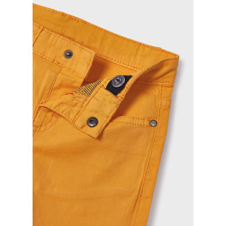 Pantalón Corto Sarga Mango