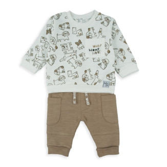 Conjunto 2p Perros