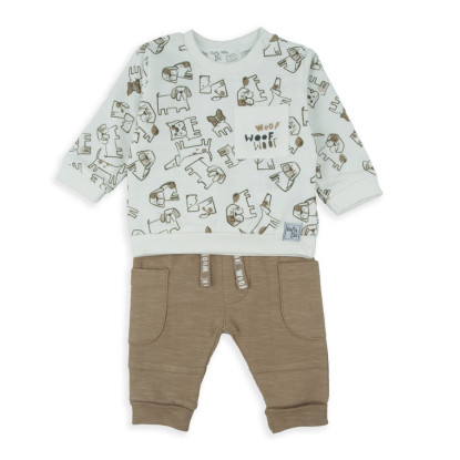 Conjunto 2p Perros