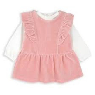 Conjunto Pichi Pana 2p Rosa