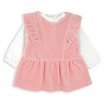 Conjunto Pichi Pana 2p Rosa