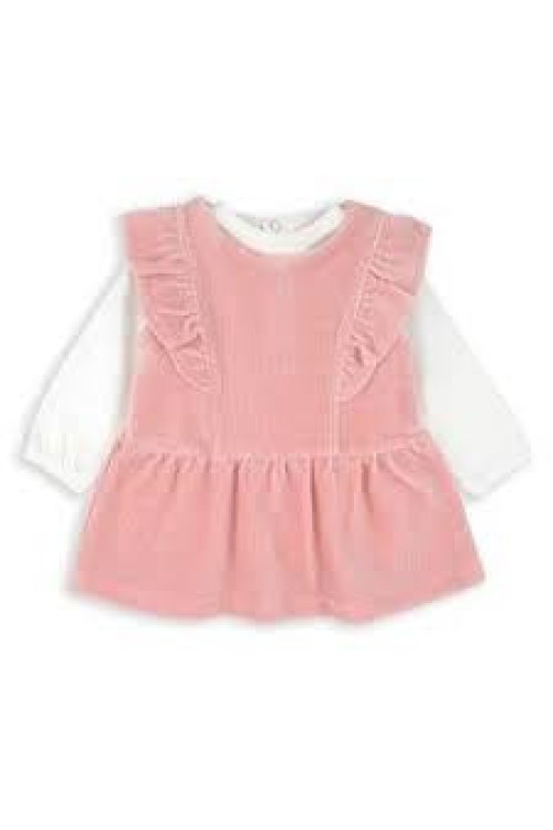Conjunto Pichi Pana 2p Rosa