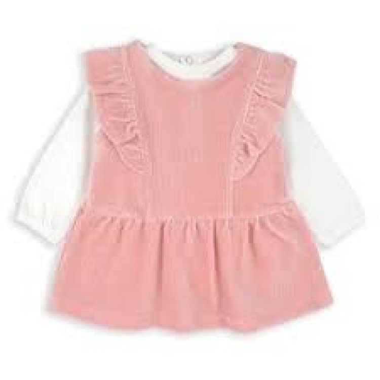 Conjunto Pichi Pana 2p Rosa