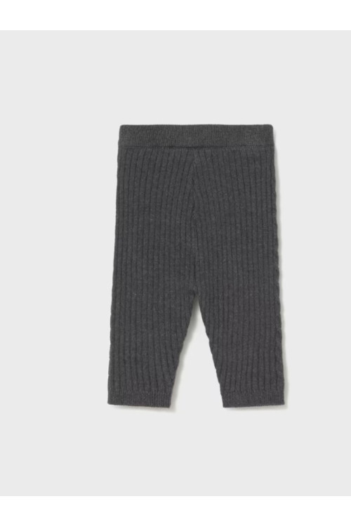 Leggins Tricot Antracit