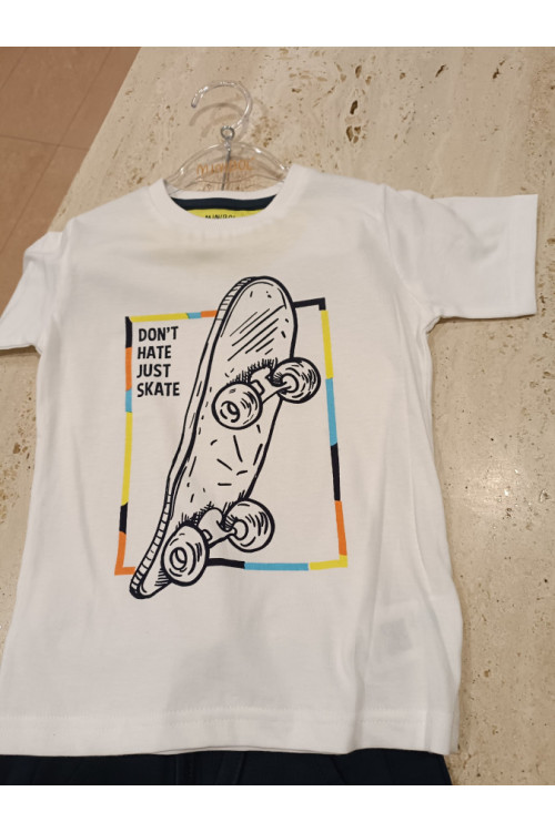 Chandal 3p Skate Marino